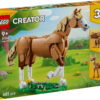 LEGO Creator 3w1 Piękny Koń 31166