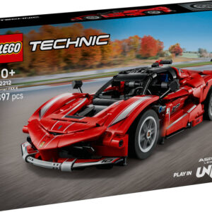 LEGO Technic Ferrari FXX K 42212