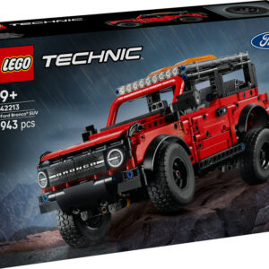 LEGO Technic Suv Ford Bronco 42213