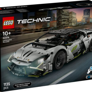 LEGO Technic Supersamochód Lamborghini Revuelto 42214