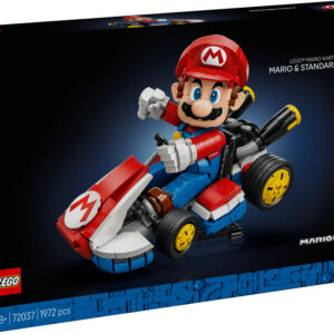 LEGO Super Mario Mario i Standard Kart 72037