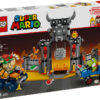 LEGO Super Mario Bowser i jego zamek 72039