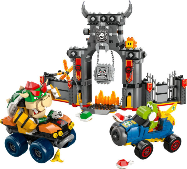 LEGO Super Mario Bowser i jego zamek 72039, zdjęcie 3