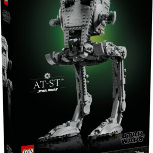 LEGO Star Wars Maszyna krocząca AT-ST 75417