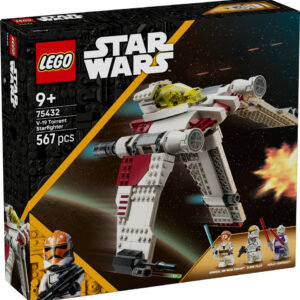 LEGO Star Wars Myśliwiec V-19 Torrent 75432