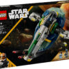LEGO Star Wars Statek kosmiczny Jango Fetta 75433