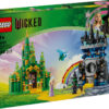 LEGO Wicked Emerald City i Kiamo Ko Castle 75689