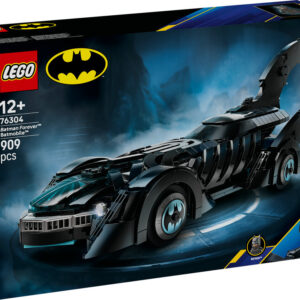 LEGO DC Batmobil Batman Forever 76304