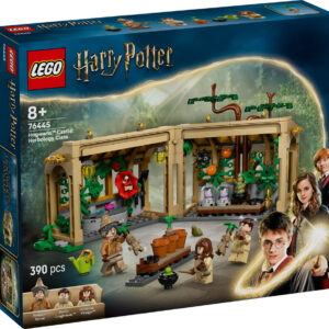 LEGO Harry Potter Zamek Hogwart: Zajęcia Z Zielarstwa 76445