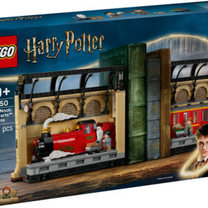LEGO Harry Potter Book nook: Ekspres do Hogwartu 76450