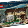 LEGO Harry Potter Privet Drive: Wizyta Ciotki Marge 76451