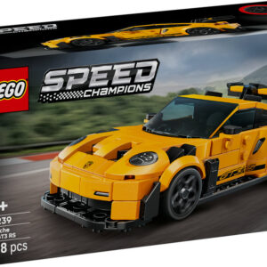 LEGO Speed Champions Supersamochód Porsche 911 Gt3 Rs 77239
