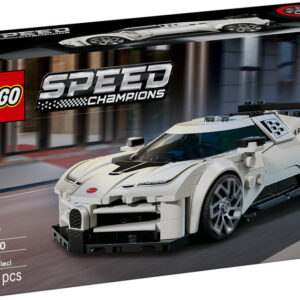 LEGO Speed Champions Hipersamochód Bugatti Centodieci 77240