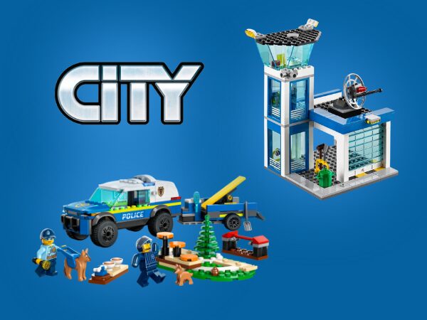 Klocki LEGO City