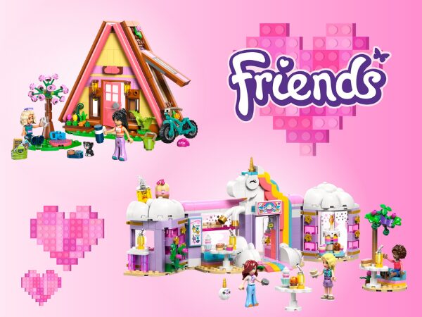 Klocki LEGO Friends