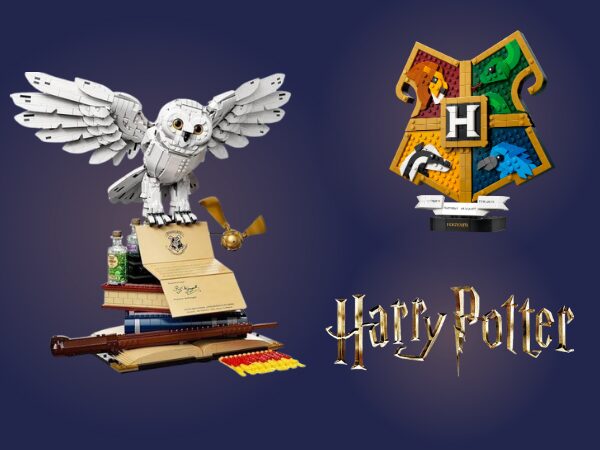 Klocki LEGO Harry Potter