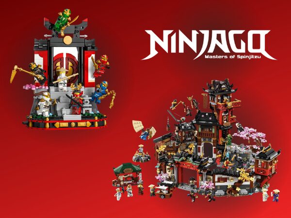 Klocki LEGO Ninjago