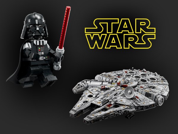 Klocki LEGO Star Wars