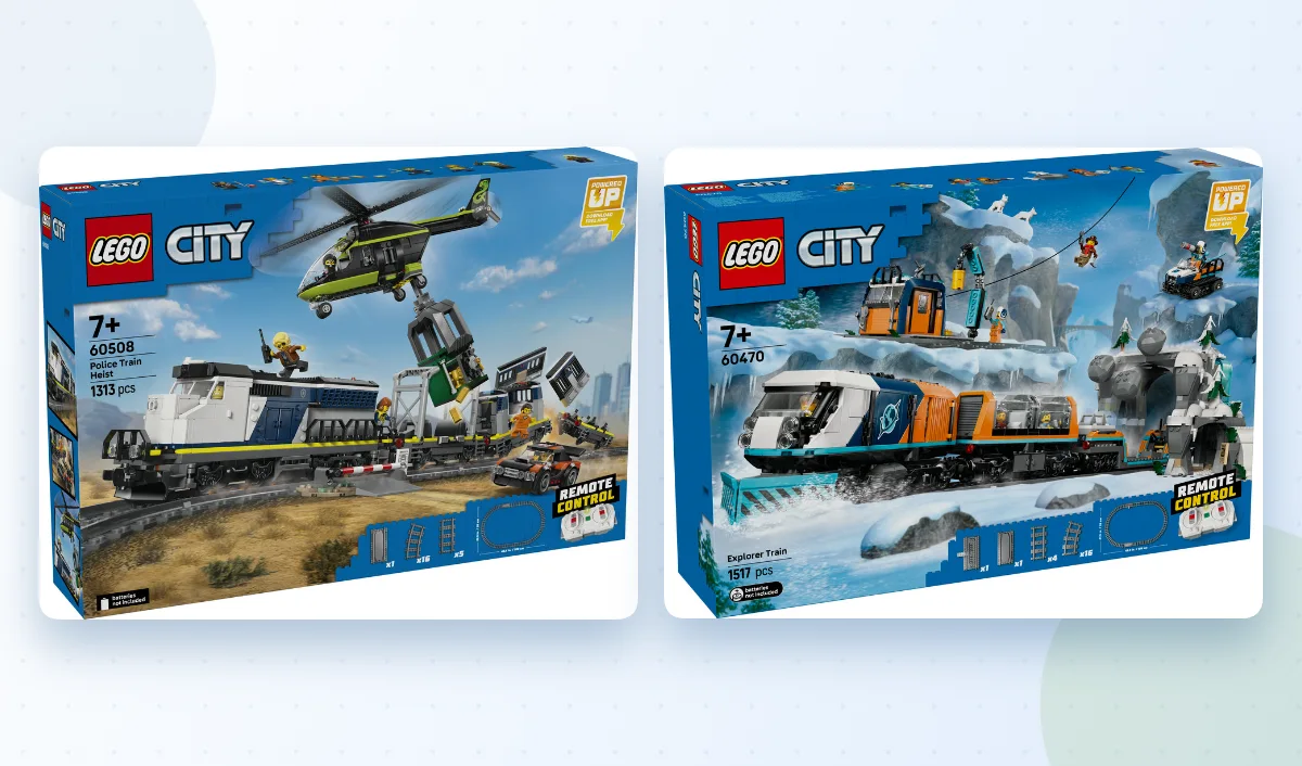 Najlepsze zestawy LEGO City na 2026