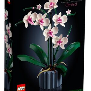 LEGO Icons Orchidea 10311