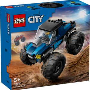 LEGO City 60402 City - Niebieski monster truck 60402
