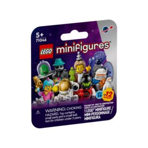 LEGO Minifigurki 71046 Minifigurki - Kosmos - seria 26 71046