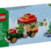 LEGO Inne Ciężarówka Świętego Mikołaja 40746