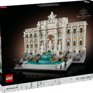 LEGO Icons Fontanna di Trevi 21062