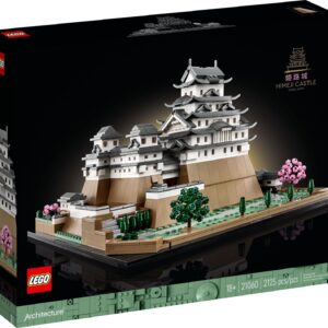 LEGO Icons Zamek Himeji 21060
