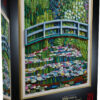 LEGO Art Claude Monet - Most nad stawem z liliami wodnymi 31220