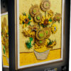 LEGO Art Słoneczniki Vincent van Gogh 31215