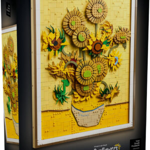 LEGO Art Słoneczniki Vincent van Gogh 31215