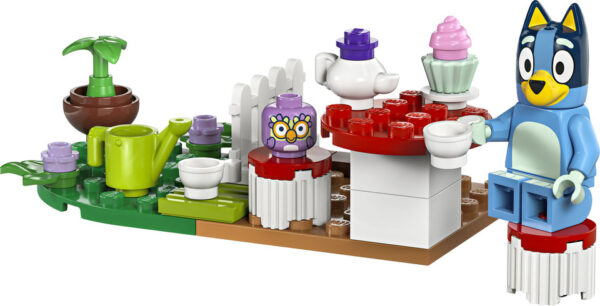 LEGO Bluey Podwieczorek Blue 30687, zdjęcie 2