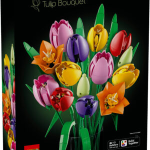 LEGO Icons Bukiet tulipanów 11501
