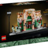 LEGO Icons Francuska kawiarenka 10362