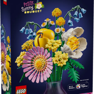 LEGO Icons Mały słoneczny bukiet 10347