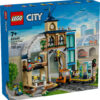 LEGO City Centralny Dworzec Kolejowy 60469