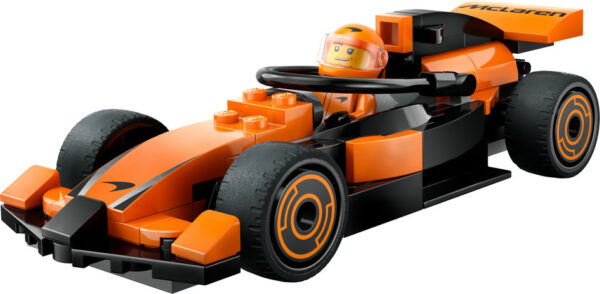 LEGO City F1 Kierowca i bolid McLaren 60442, zdjęcie 3