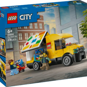 LEGO City Furgonetka 60500