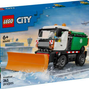 LEGO City Pług Śnieżny 60490