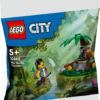 LEGO City Spotkanie z małym gorylem 30665