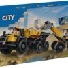 LEGO City Wywrotka i Ładowarka Czołowa 60494