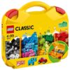 LEGO Classic Kreatywna walizka 10713