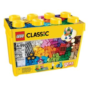 LEGO Classic Kreatywne klocki LEGO, duże pudełko 10698