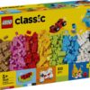 LEGO Classic Kreatywne Kolorowe Klocki 11045