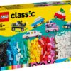 LEGO Classic Kreatywne pojazdy 11036