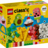 LEGO Classic Kreatywne smakołyki 11039