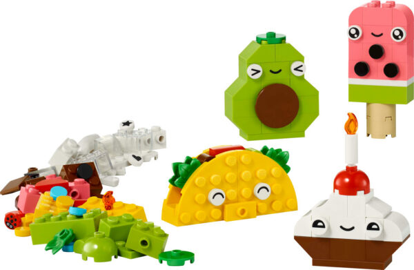 LEGO Classic Kreatywne smakołyki 11039, zdjęcie 3