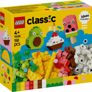 LEGO Classic Kreatywne smakołyki 11039
