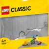 LEGO Classic Szara płytka konstrukcyjna 11024
